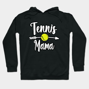 tennis mama Hoodie